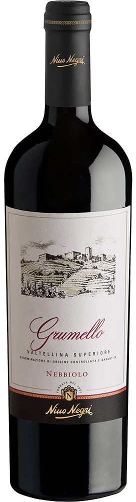 2021 Grumello Nebbiolo Chiavennasca Valtellina Superiore DOCG