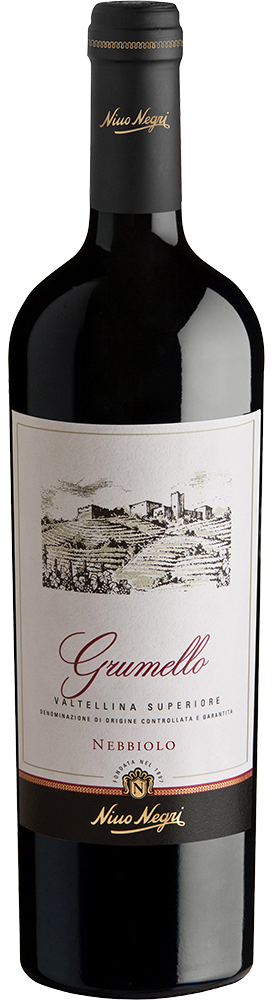 2021 Grumello Nebbiolo Chiavennasca Valtellina Superiore DOCG 2021 Grumello Nebbiolo Chiavennasca Valtellina Superiore DOCG