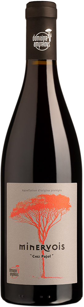 2019 "Chez Pujol" Minervois AOP 2019 "Chez Pujol" Minervois AOP