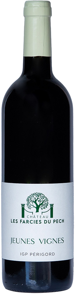 2021 Jeunes Vignes Périgord IGP