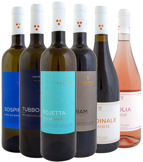 Gaffino Box Degustazione Gaffino Box Degustazione