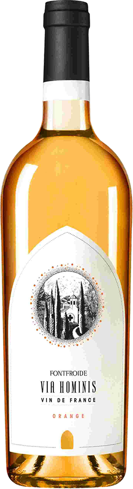 2024 Cuvée "Via Hominis" Orange VDF 2024 Cuvée "Via Hominis" Orange VDF