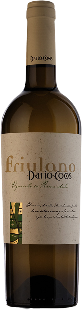2024 Friulano Colli Orientali del Friuli DOC