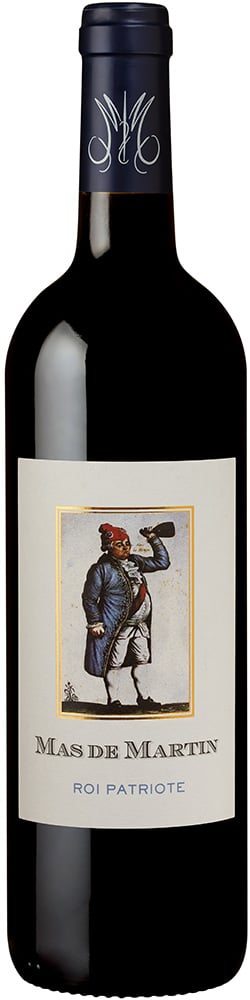 2018 Cuvée Roi patriote Saint Guilhem IGP 2018 Cuvée Roi patriote Saint Guilhem IGP