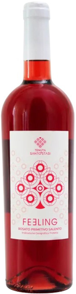 2022 Rosato Primitivo Salento IGP