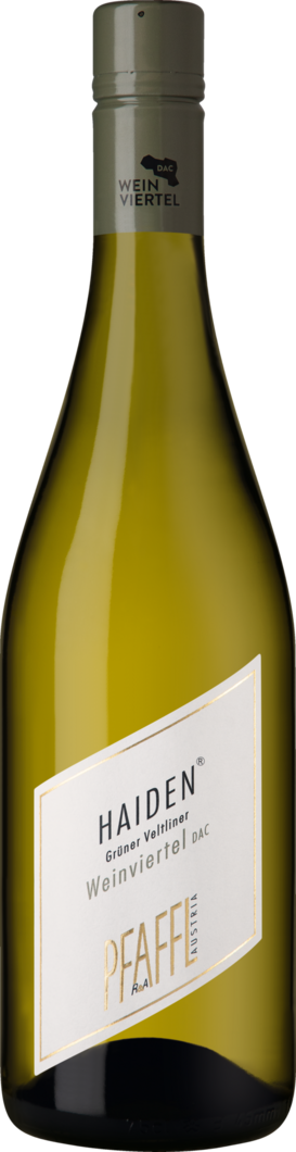Pfaffl 2025 Grüner Veltliner Haiden