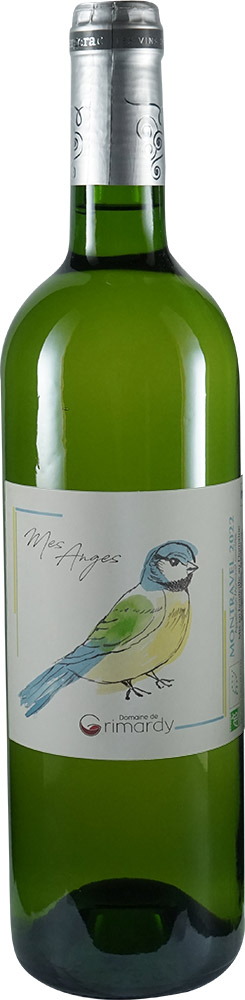 2022 "Mes Anges" Montravel AOP BIO