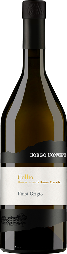 2023 Borgo Conventi Pinot Grigio Collio DOC 2023 Borgo Conventi Pinot Grigio Collio DOC