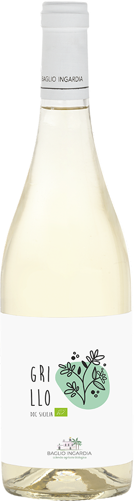 2024 Grillo DOC Sicilia BIO 2024 Grillo DOC Sicilia BIO