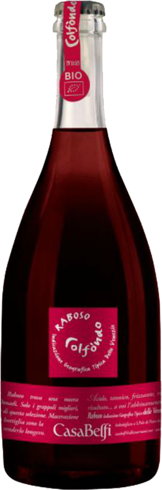 CasaBelfi Naturalmente Frizzante Rosso BIO CasaBelfi Naturalmente Frizzante Rosso BIO