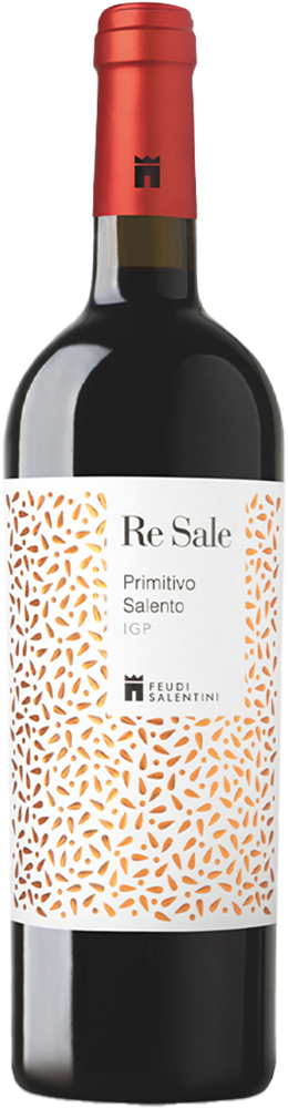 2022 Re Sale Primitivo Salento IGP