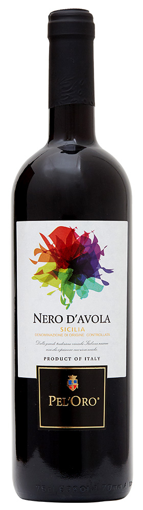 2017 Peloro Nero D'Avola Sicilia DOC