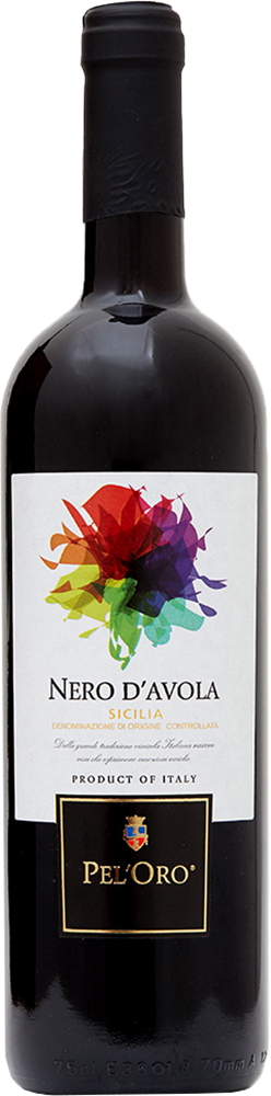 2021 Peloro Nero D'Avola Sicilia DOC 2021 Peloro Nero D'Avola Sicilia DOC