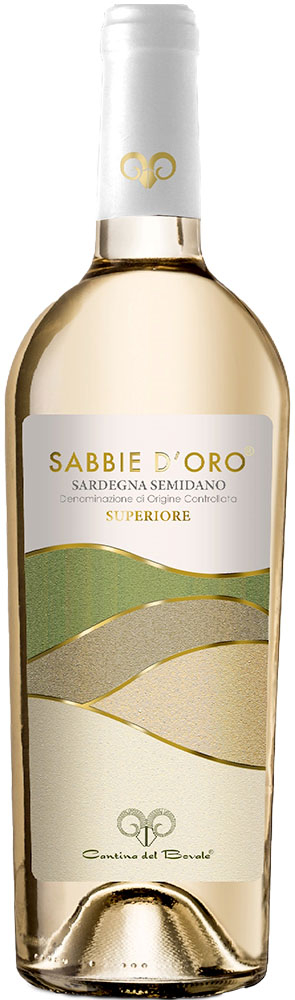 2022 Sabbie d’oro Sardegna Semidano DOC 2022 Sabbie d’oro Sardegna Semidano DOC