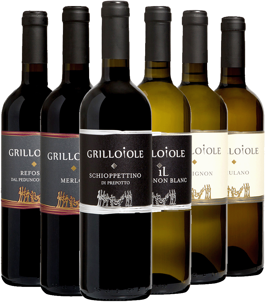 Grillo Iole Box Degustazione  Grillo Iole Box Degustazione