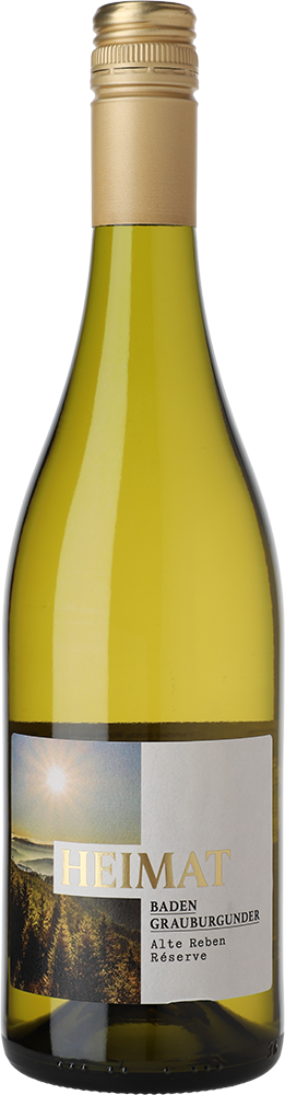 Bickensohler Weinvogtei 2025 Heimat Grauburgunder Alte Reben Réserve