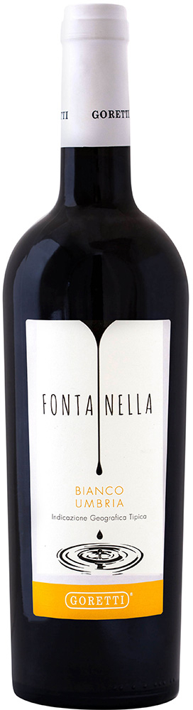 2024 Fontanella Bianco Umbria IGP