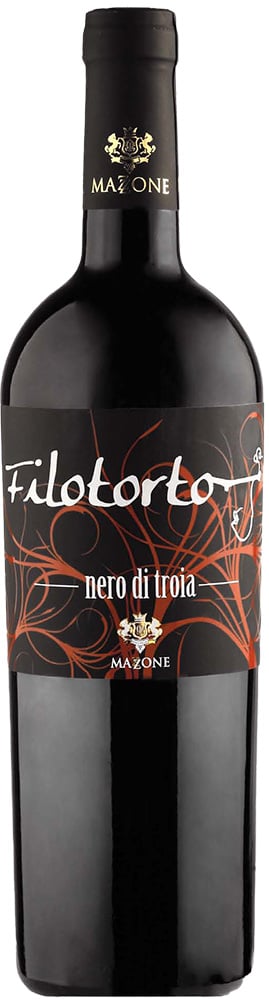 2018 Filotorto Murgia IGP