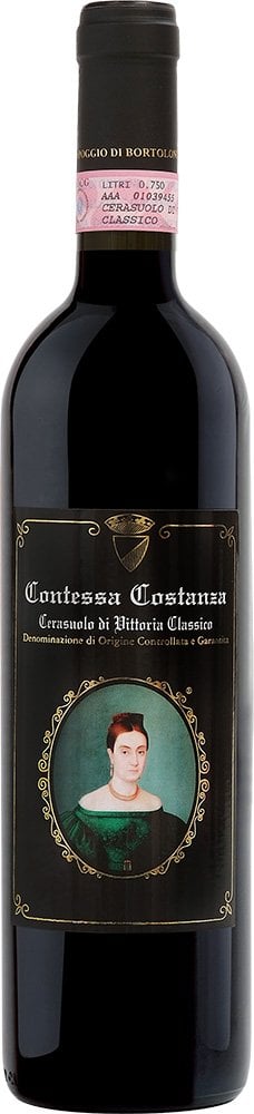2022 Contessa Costanza Cerasuolo di Vittoria Classico DOCG 2022 Contessa Costanza Cerasuolo di Vittoria Classico DOCG