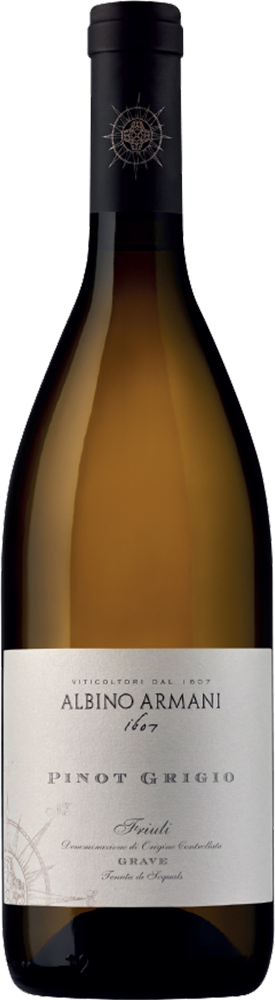 2024 PINOT GRIGIO GRAVE/Armani 2024 PINOT GRIGIO GRAVE/Armani
