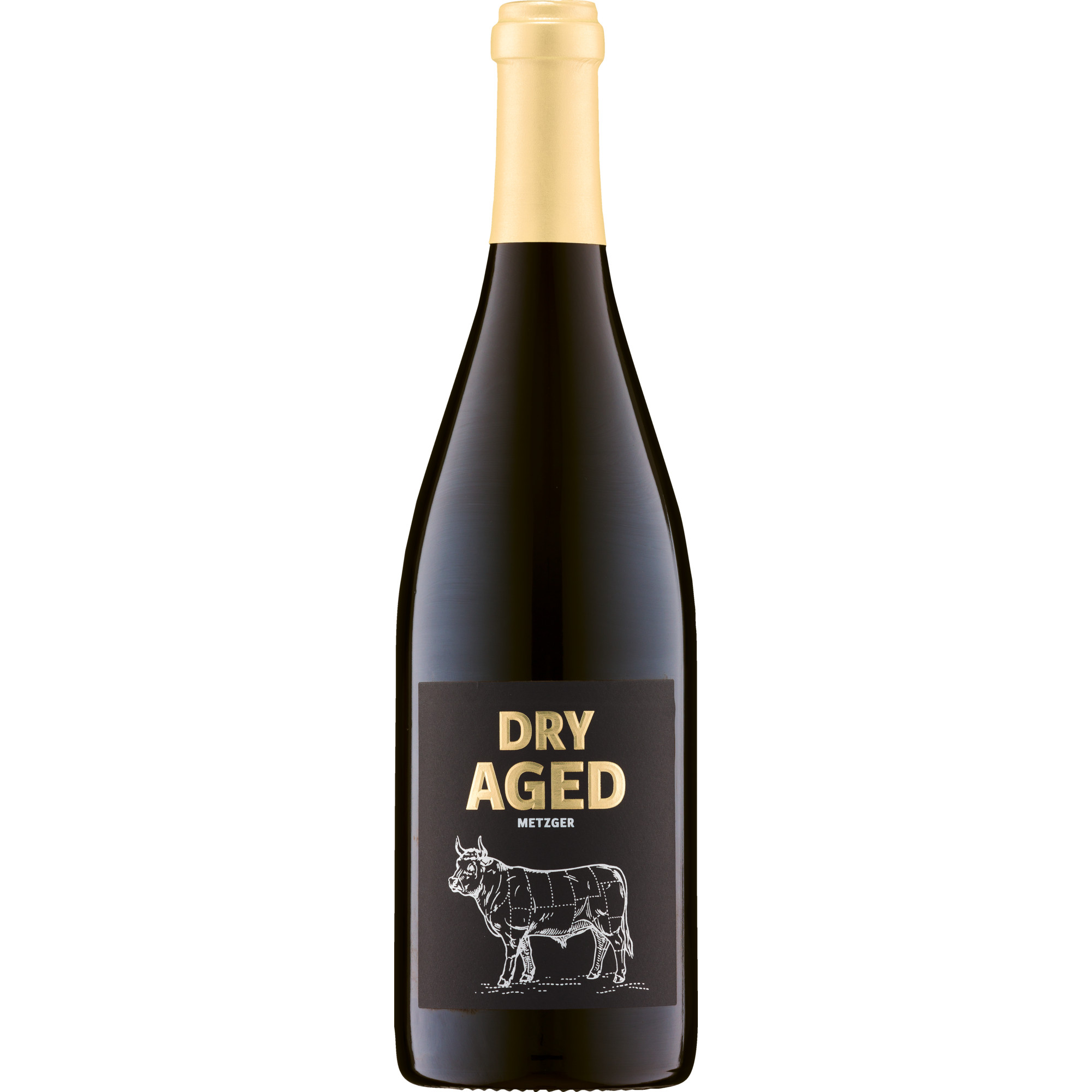 Weingut Uli Metzger 2021 Filet Dry Aged Cuvée Rot
