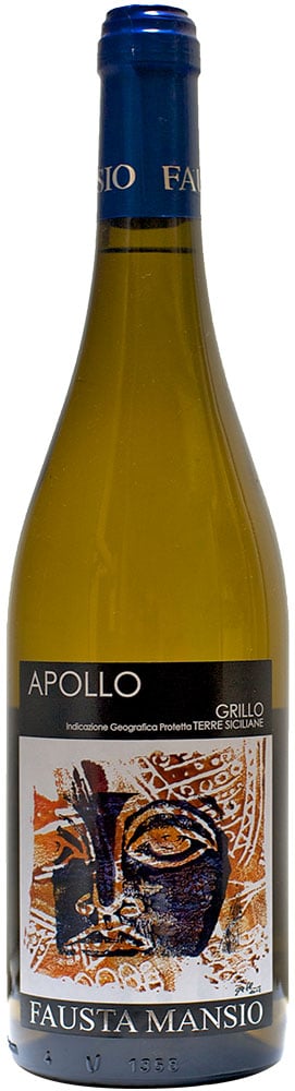 2022 Apollo Grillo Bianco Sicilia DOC BIO 2022 Apollo Grillo Bianco Sicilia DOC BIO