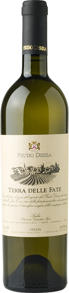 2021 Terra delle Fate Sicilia DOC