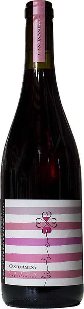 2024 Bibe Rosso Lazio IGP BIO 2024 Bibe Rosso Lazio IGP BIO
