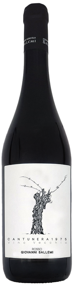 1975 Cantunera Vino Vecchio