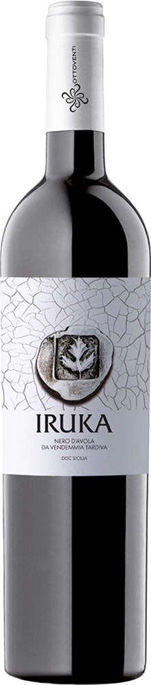 2023 Iruka Nero d’Avola Sicilia BIO