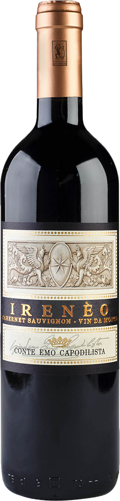 2016 Ireneo Cabernet Sauvignon Colli Euganei DOC 1,5 L 2016 Ireneo Cabernet Sauvignon Colli Euganei DOC 1,5 L