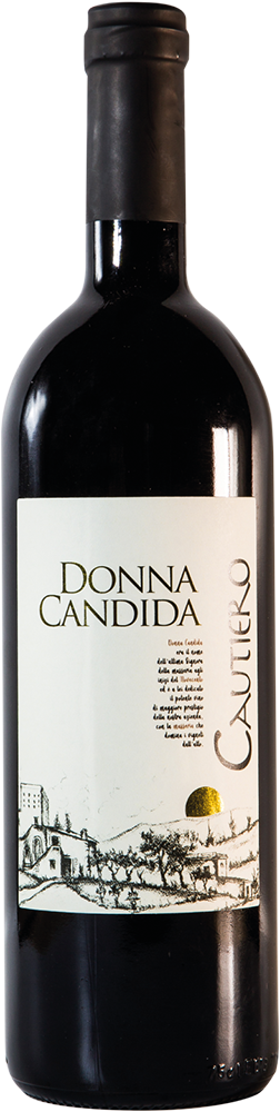 2019 Donna Candida Campania IGP 2019 Donna Candida Campania IGP