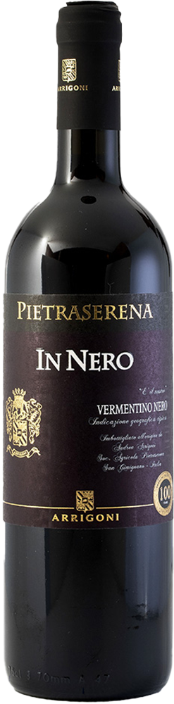 In Nero Toscana IGP