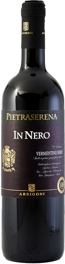 In Nero Toscana IGP In Nero Toscana IGP