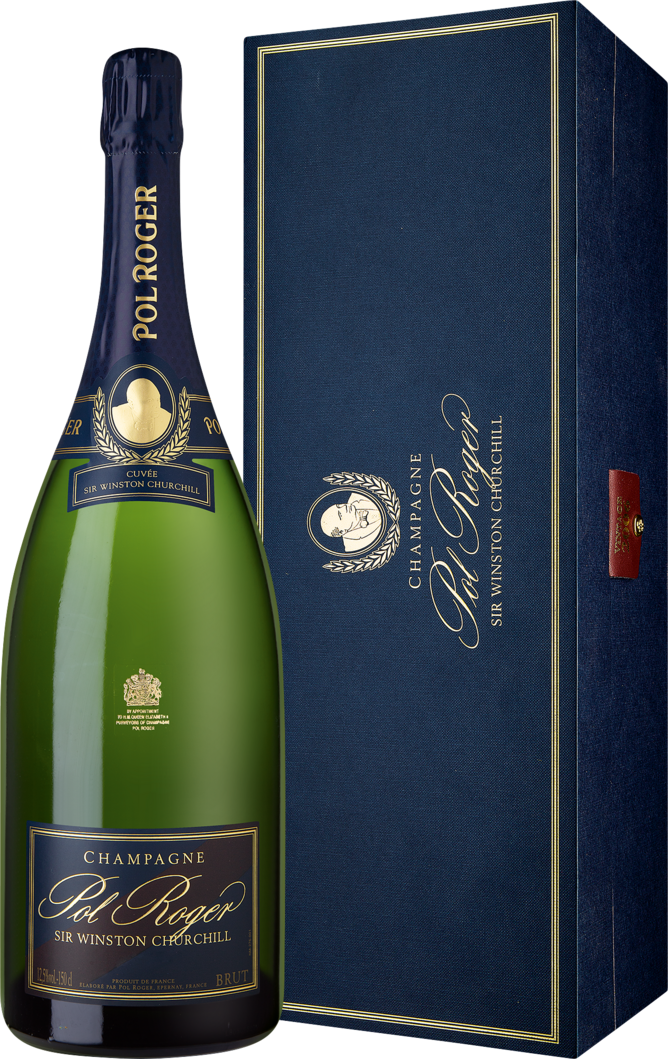 Pol Roger 2018 Champagne Cuvée Sir Winston Churchill