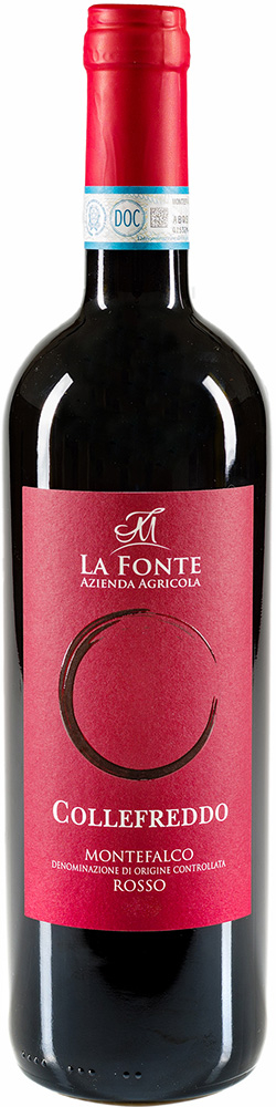 2020 Collefreddo Rosso Montefalco DOC