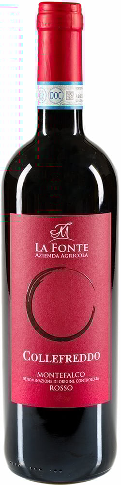 2020 Collefreddo Rosso Montefalco DOC 2020 Collefreddo Rosso Montefalco DOC