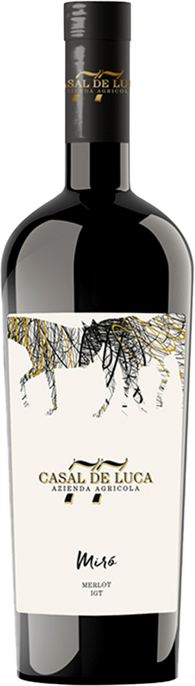 2022 Miró Merlot Lazio IGP BIO 2022 Miró Merlot Lazio IGP BIO