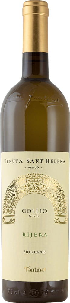 2024 Fantinel Tenuta Sant'Helena "Rijeka" Friulano Collio DOC 2024 Fantinel Tenuta Sant'Helena "Rijeka" Friulano Collio DOC