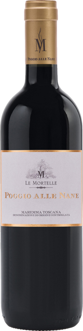 Le Mortelle 2022 Poggio alle Nane