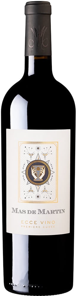 2018 Cuvée Ecce-Vino Magnum Saint Guilhem IGP 1,5 L 2018 Cuvée Ecce-Vino Magnum Saint Guilhem IGP 1,5 L