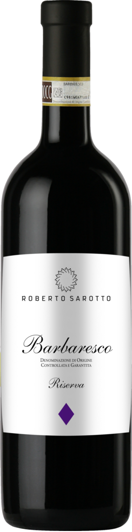 Roberto Sarotto 2019 Sarotto Barbaresco Riserva