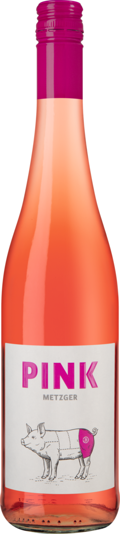 Weingut Uli Metzger 2024 Pink Rosé