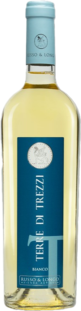 2024 Terre di Trezzi Greco Bianco Calabria IGP