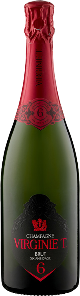 Grand Cuvée V2 6 anni Champagne AOP