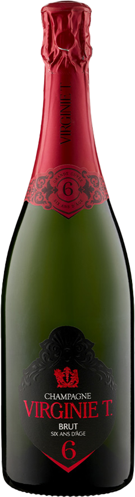 Grand Cuvée V2 6 anni Champagne AOP Grand Cuvée V2 6 anni Champagne AOP