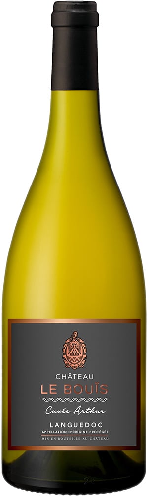 2024 Cuvée Arthur blanc Languedoc AOP BIO