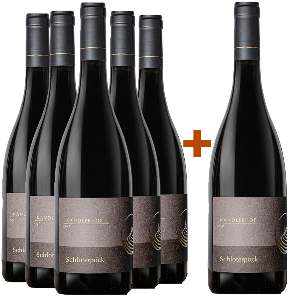 5+1 St. Magdalener Schloterpöck 5+1 St. Magdalener Schloterpöck