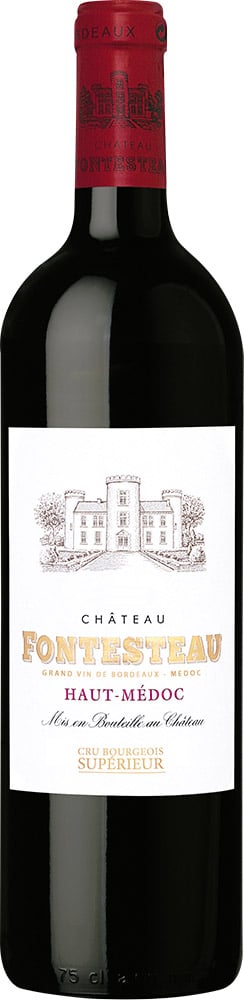 2019 Château Fontesteau Haut Médoc AOP 2019 Château Fontesteau Haut Médoc AOP