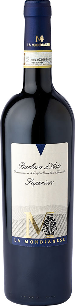 2019 Barbera d’Asti Superiore DOCG 2019 Barbera d’Asti Superiore DOCG